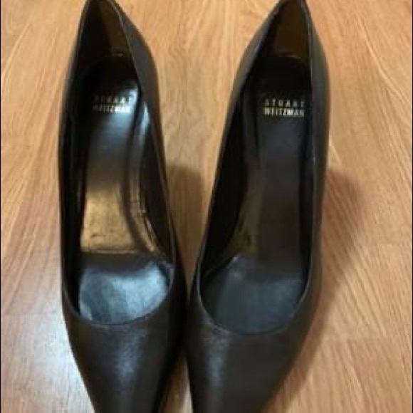 Stuart Weissman heels - Picture 1 of 4